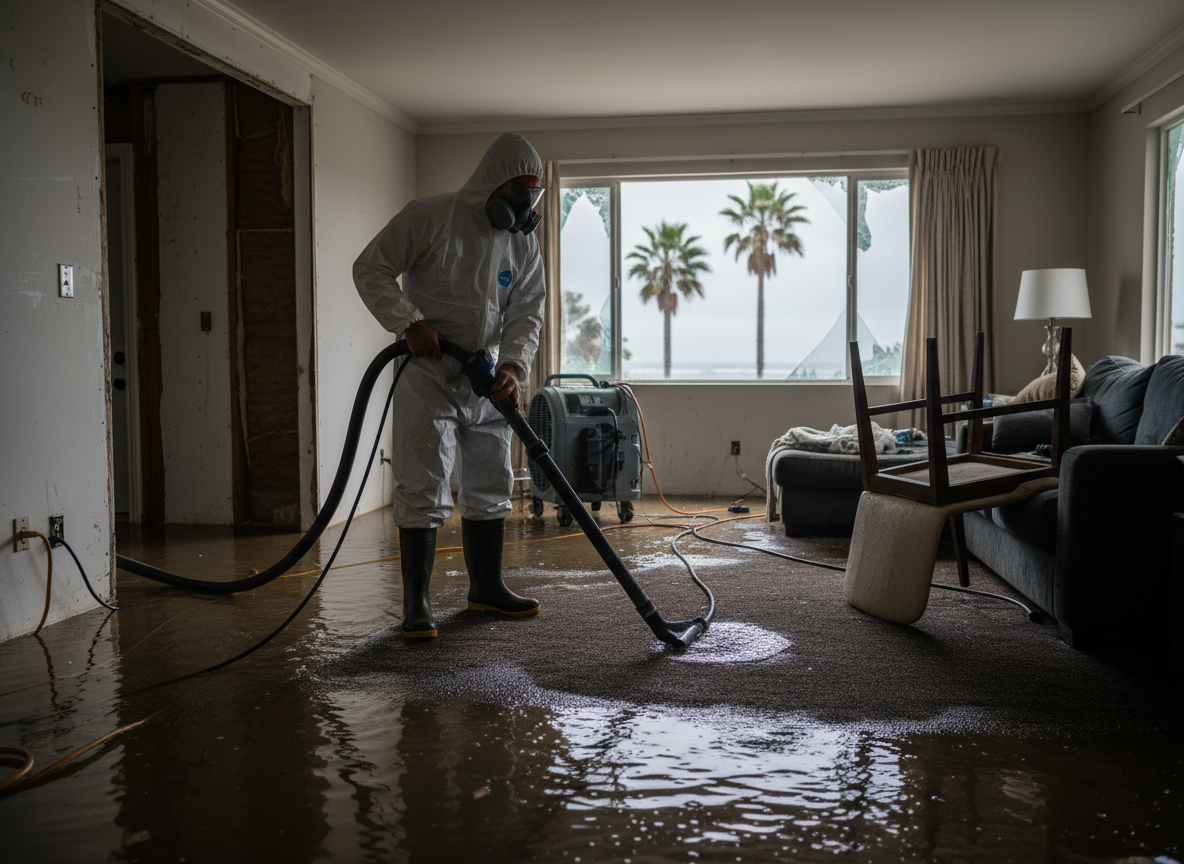 Flood Restoration Services in Playa Del Rey, CA