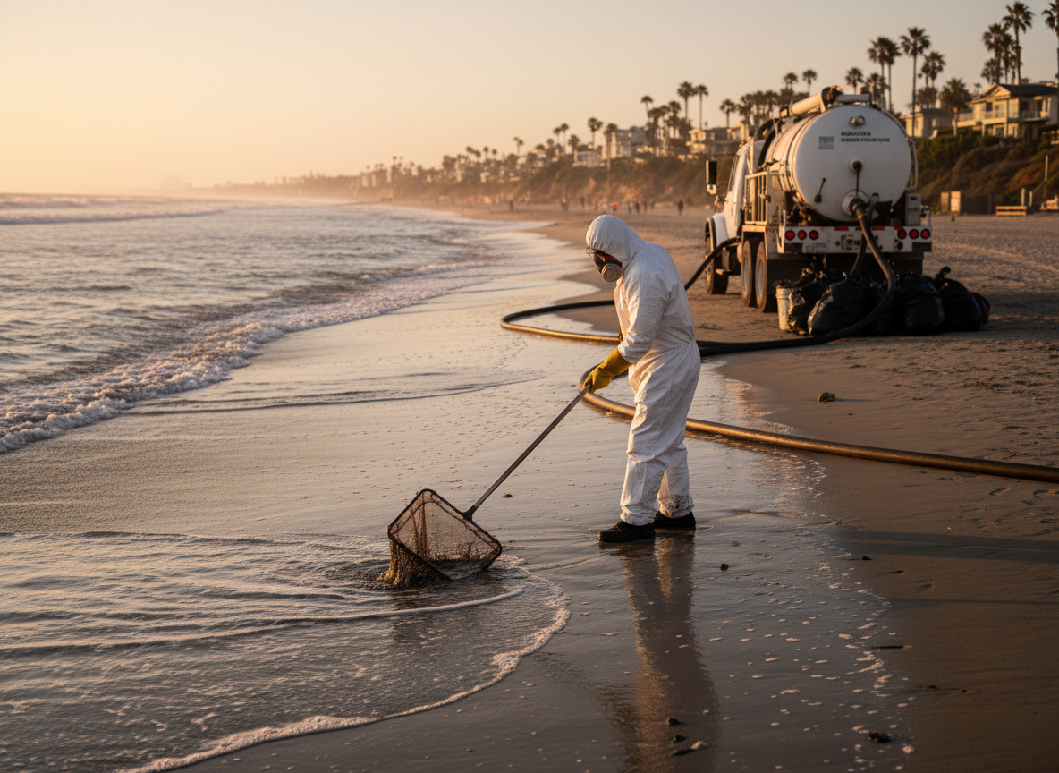 Water Damage Restoration Playa Del Rey in Culver City, CA 90230