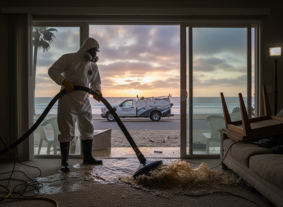 Water Cleanup Services in Playa Del Rey, CA