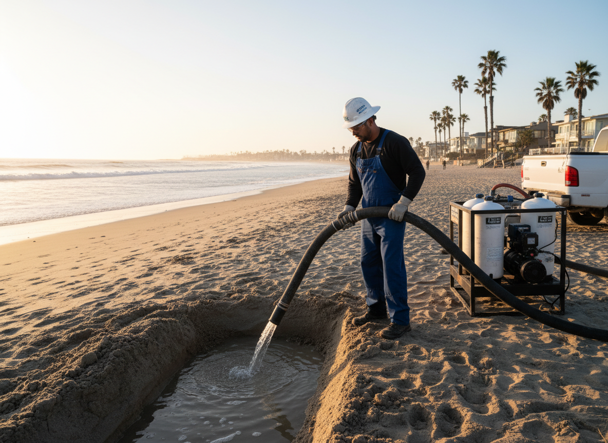 Water Extraction Company in Playa Del Rey, CA